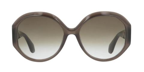 Carven CC4107S CC84 Men's Sunglasses Brown Size 58