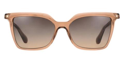 Carven CC4111S BR67 Men's Sunglasses Brown Size 55