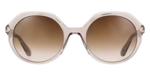 Carven CC4112S BR67 Men's Sunglasses Brown Size 53
