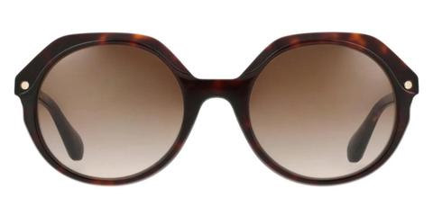 Carven CC4112S E038 Men's Sunglasses Tortoiseshell Size 53