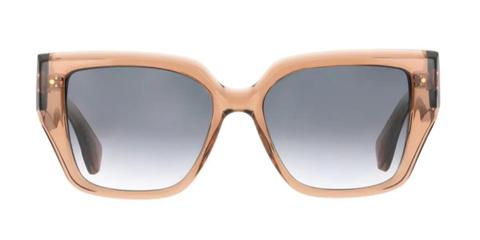 Carven CC4116S BR68 Men's Sunglasses Brown Size 55