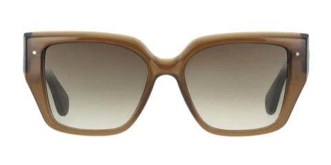 Carven CC4116S BR85 Men's Sunglasses Brown Size 55