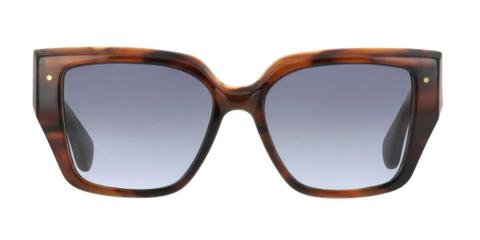 Carven CC4116S E803 Men's Sunglasses Tortoiseshell Size 55