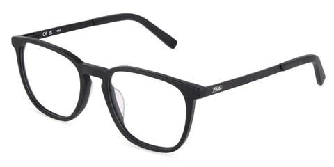 Fila VFIG30 0703 Men's Glasses Black Size 52 - Private Health Rebate - Blue Light Block Available