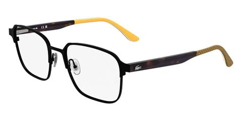 Lacoste L2313 002 Men's Glasses Black Size 53 - Private Health Rebate - Blue Light Block Available