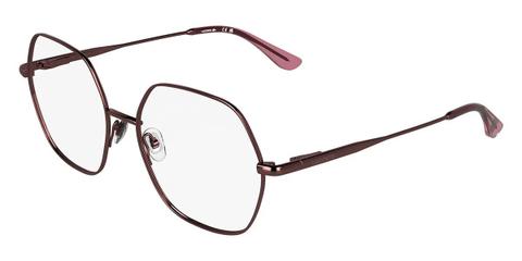 Lacoste L2327 601 Women’s Glasses Burgundy Size 55 - Private Health Rebate - Blue Light Block Available