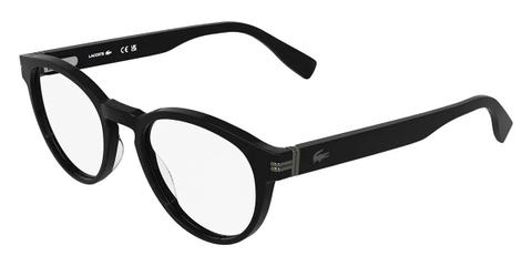 Lacoste L4023 001 Men's Glasses Black Size 51 - Private Health Rebate - Blue Light Block Available