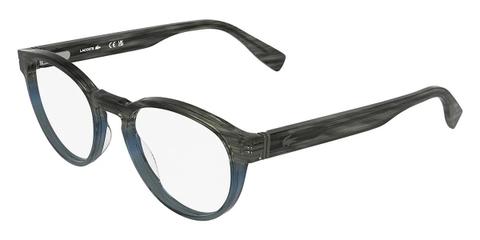Lacoste L4023 023 Men's Glasses Blue Size 51 - Private Health Rebate - Blue Light Block Available