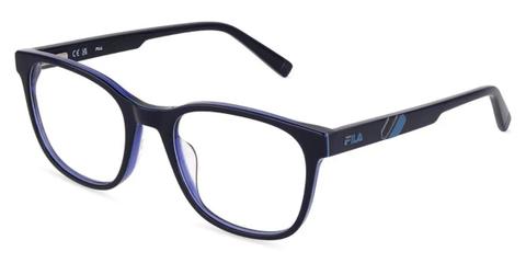 Fila VFIF18 91VY Men's Glasses Blue Size 51 - Private Health Rebate - Blue Light Block Available