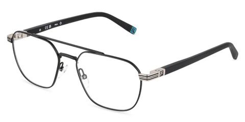 Fila VFIF20 0541 Men's Glasses Black Size 55 - Private Health Rebate - Blue Light Block Available