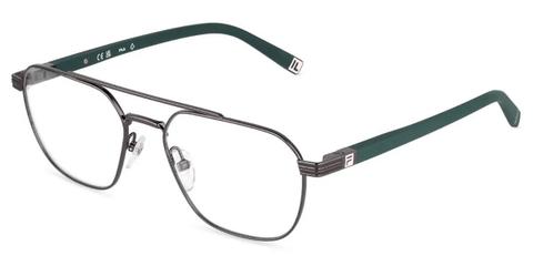 Fila VFIF20 0568 Men's Glasses Grey Size 55 - Private Health Rebate - Blue Light Block Available