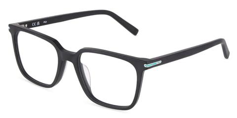 Fila VFIF23 0703 Men's Glasses Black Size 51 - Private Health Rebate - Blue Light Block Available