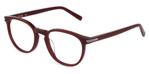 Fila VFIF24 06R2 Men's Glasses Burgundy Size 49 - Private Health Rebate - Blue Light Block Available