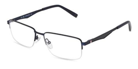 Fila VFIF26 0185 Men's Glasses Blue Size 57 - Private Health Rebate - Blue Light Block Available