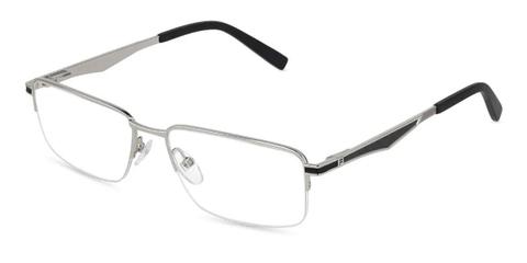 Fila VFIF26 0K07 Men's Glasses Silver Size 57 - Private Health Rebate - Blue Light Block Available