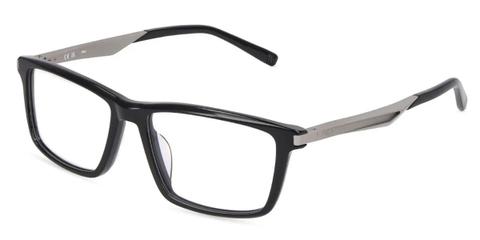 Fila VFIF27 0700 Men's Glasses Black Size 55 - Private Health Rebate - Blue Light Block Available