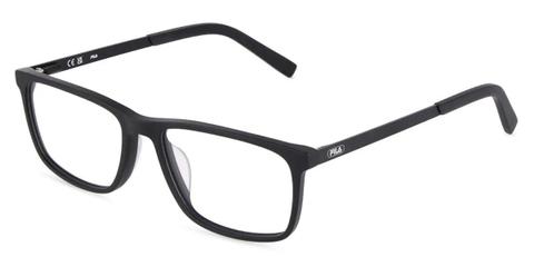 Fila VFIG29 0703 Men's Glasses Black Size 53 - Private Health Rebate - Blue Light Block Available