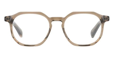 Carven CH048 BR68 Men's Glasses Brown Size 51 - Private Health Rebate - Blue Light Block Available