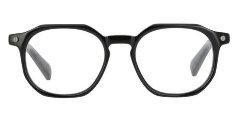 Carven CH048 NO61 Men's Glasses Black Size 51 - Private Health Rebate - Blue Light Block Available
