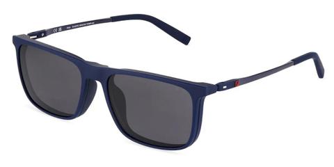 Fila UFIF21 With Clip-On 1HLP Men's Glasses Blue Size 56 - Private Health Rebate - Blue Light Block Available
