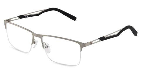 Fila VFID12 0509 Men's Glasses Silver Size 57 - Private Health Rebate - Blue Light Block Available