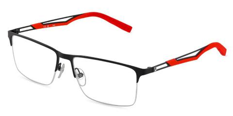 Fila VFID12 0530 Men's Glasses Black Size 57 - Private Health Rebate - Blue Light Block Available