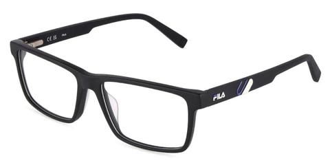 Fila VFIF17 0703 Men's Glasses Black Size 54 - Private Health Rebate - Blue Light Block Available