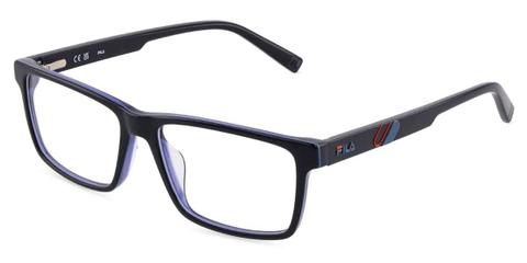 Fila VFIF17 091V Men's Glasses Blue Size 54 - Private Health Rebate - Blue Light Block Available