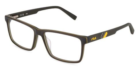 Fila VFIF17 09BV Men's Glasses Green Size 54 - Private Health Rebate - Blue Light Block Available