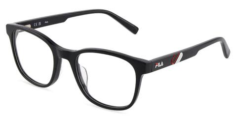 Fila VFIF18 0700 Men's Glasses Black Size 51 - Private Health Rebate - Blue Light Block Available