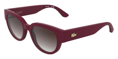 Lacoste L6108S 526 Women’s Sunglasses Purple Size 52