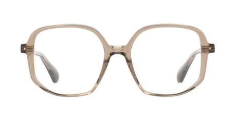 Carven CC1115 BR68 Men's Glasses Brown Size 53 - Private Health Rebate - Blue Light Block Available
