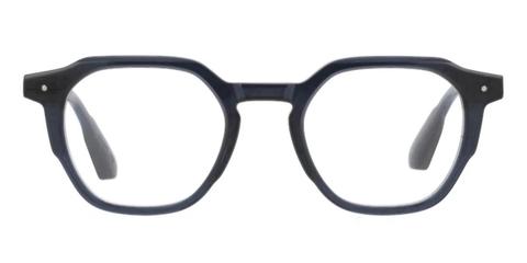 Carven CH042 EN69 Men's Glasses Blue Size 49 - Private Health Rebate - Blue Light Block Available
