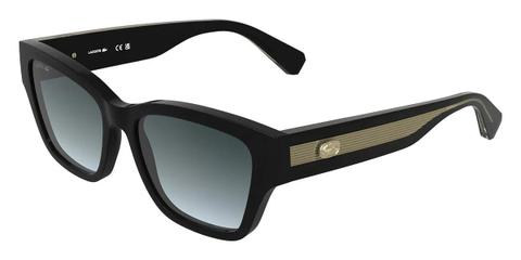 Lacoste L6103S 001 Women’s Sunglasses Black Size 55