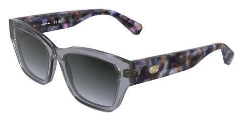 Lacoste L6103S 414 Women’s Sunglasses Blue Size 55
