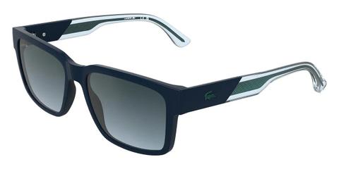 Lacoste L6104S 410 Men's Sunglasses Blue Size 57