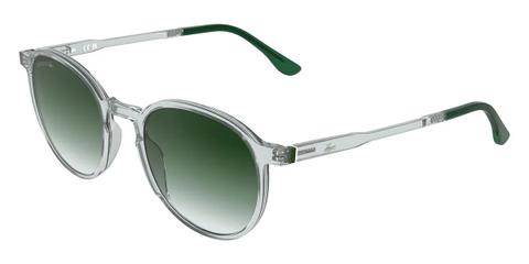 Lacoste L6105S 038 Men's Sunglasses Grey Size 51