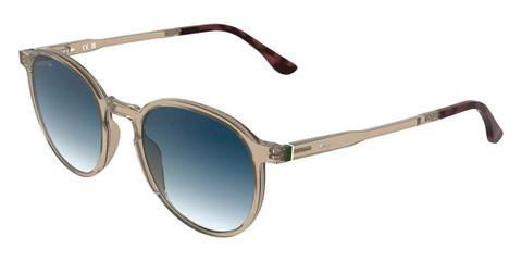 Lacoste L6105S 210 Men's Sunglasses Brown Size 51