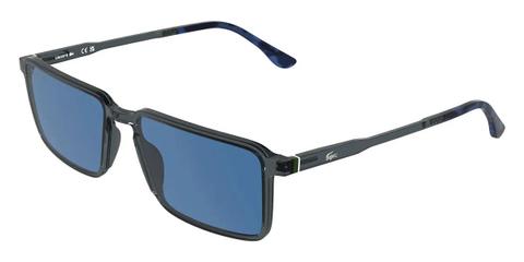 Lacoste L6106S 038 Men's Sunglasses Grey Size 57