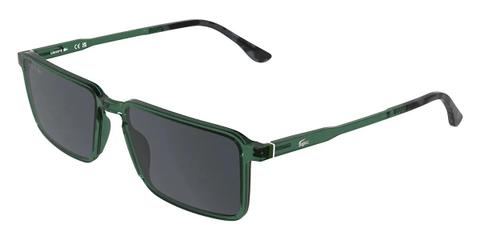 Lacoste L6106S 301 Men's Sunglasses Green Size 57