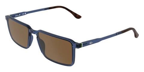 Lacoste L6106S 410 Men's Sunglasses Blue Size 57