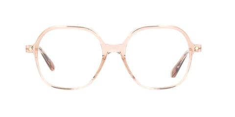 Carven CC1110 BR67 Men's Glasses Brown Size 54 - Private Health Rebate - Blue Light Block Available