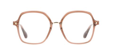 Carven CC1112 BRDO Men's Glasses Brown Size 52 - Private Health Rebate - Blue Light Block Available