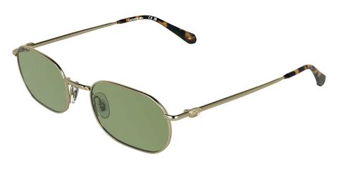 Lacoste L288S 714 Men's Sunglasses Gold Size 54