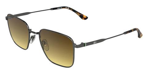 Lacoste L289S 039 Men's Sunglasses Gunmetal Size 53