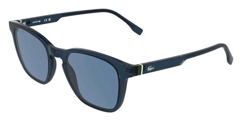 Lacoste L6040SP 410 Men's Sunglasses Blue Size 51