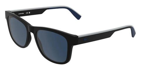 Lacoste L6075S 002 Men's Sunglasses Black Size 54
