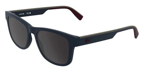 Lacoste L6075S 424 Men's Sunglasses Blue Size 54