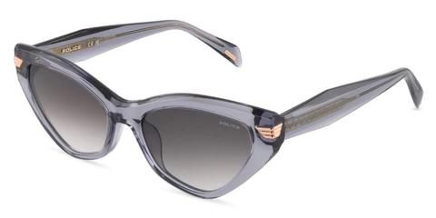 Police SPLV62 NOVA 2 0868 Women’s Sunglasses Grey Size 54