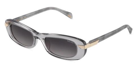 Police SPLV66 VELVET 2 03GU Women’s Sunglasses Grey Size 52